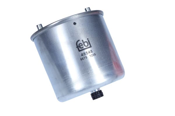 FEBI FE48548 - FEBI FILTR PALIWA FORD B-MAX, C-MAX, FIESTA, FOCUS, GALAXY, MONDEO, MAZDA 2,3,5, VOLVO C30,S40,S60,S80,V40,V50,V60,V70  06.08->