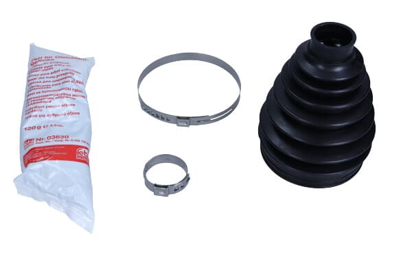 FEBI FE48807 - FEBI OSŁONA PRZEGUBU FIAT ZEWNĘTRZNY GRANDE PUNTO ABARTH 116X27X81