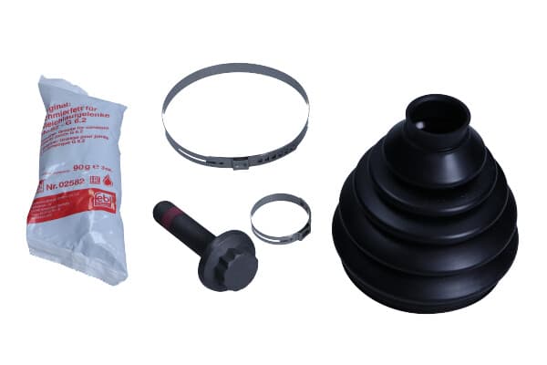 FEBI FE49070 - FEBI OSŁONA PRZEGUBU AUDI ZEWNĘTRZNY A1/A3/TT 115X29X97 AUTOMAT