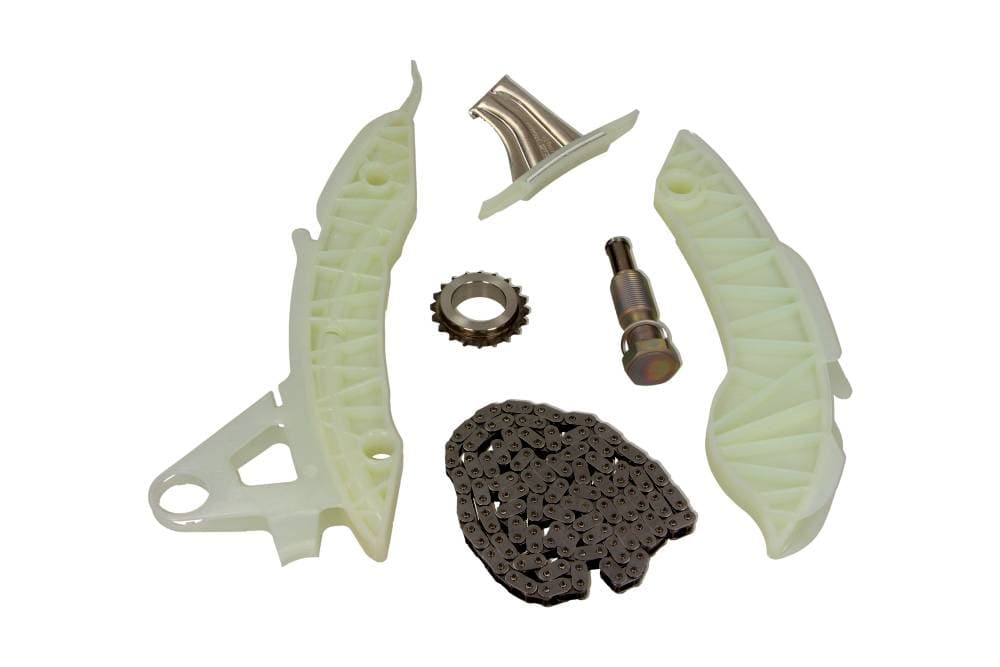 FEBI FE49345 - FEBI ZESTAW ŁAŃCUCHA ROZRZĄDU CITROEN C3/C4 BMW (Z KOŁEM)