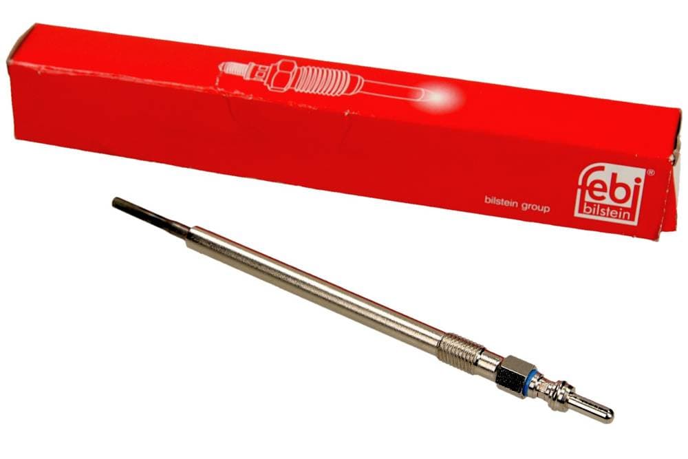 FEBI FE49536 - FEBI ŚWIECA ŻAROWA MERCEDES C KLASA W204 2,1CDI 05-