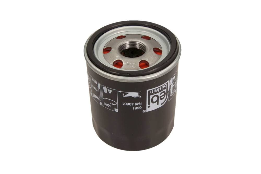 FEBI FE49661 - FEBI FILTR OLEJU OPEL ASTRA K (06/15-), KARL (01/15-)
