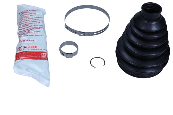 FEBI FE49881 - FEBI OSŁONA PRZEGUBU RENAULT ZEWNĘTRZNY 117X26,2X80,4