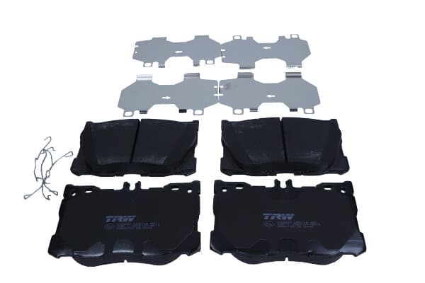 TRW GDB2150 - TRW KLOCKI HAMULCOWE MERCEDES PRZÓD W205/W213/X253 2,0-3,5 4-MATIC 15-