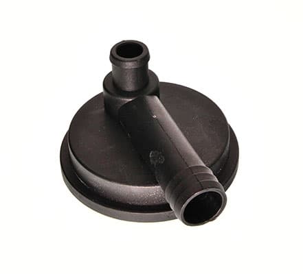 TOPRAN HP111 466 - TOPRAN ZAWÓR ODMY VW TRANSPORTER 2,4TDI 97-