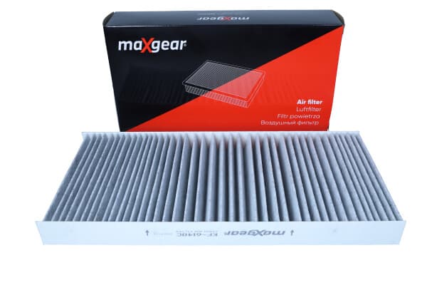 MAXGEAR KF-6148C - MAXGEAR FILTR KABINY FORD FOCUS 98- Z WĘGLEM