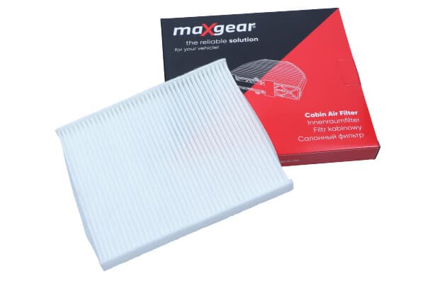 MAXGEAR KF-6302 - MAXGEAR FILTR KABINY FIAT PANDA 03-