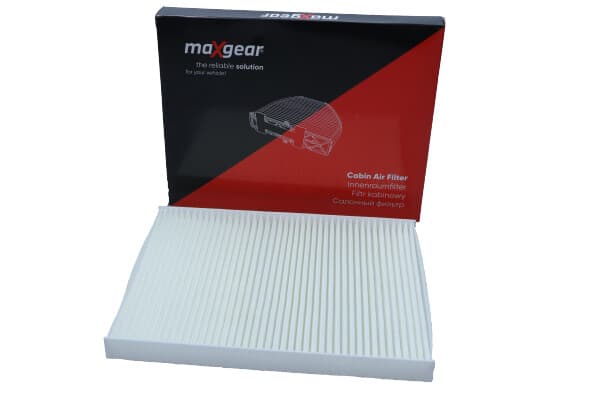 MAXGEAR KF-6393 - MAXGEAR FILTR KABINY FORD FIESTA 08-