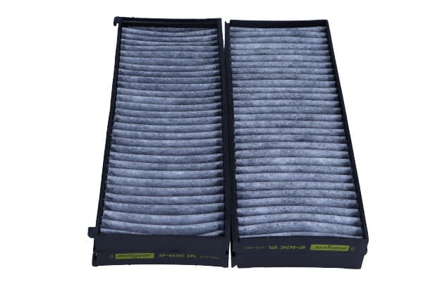 MAXGEAR KF-6424C KPL - MAXGEAR FILTR KABINY HYUNDAI SANTA FE 01-KPL 2 SZT Z WĘGLEM AKTYWNYM