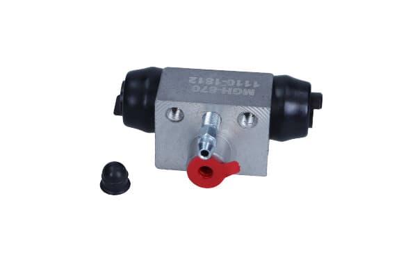 MAXGEAR MGH-870 - MAXGEAR CYLINDEREK HAMULCOWY OPEL AGILA LEWY/PRAWY