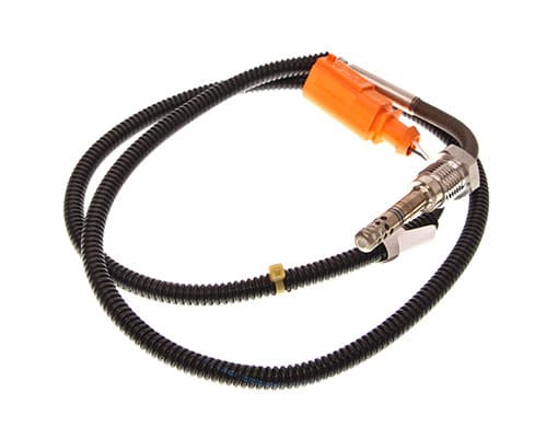 NRF NRF707071 - NRF CZUJNIK TEMPERATURY SPALIN AUDI A4 2,0TDI 04-
