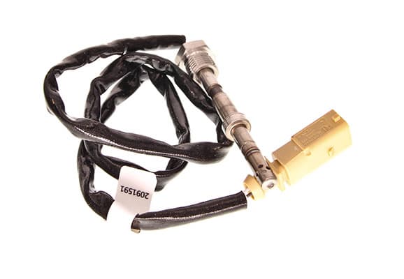 NRF NRF707081 - NRF CZUJNIK TEMPERATURY SPALIN VW TRANSPORTER 2,0TDI 10-