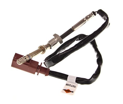 NRF NRF707108 - NRF CZUJNIK TEMPERATURY SPALIN VW POLO 1,2TDI 09-