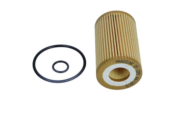 MAXGEAR OF-389 - MAXGEAR FILTR OLEJU RENAULT 1,2(D7F) 1,2 16V CLIO 98-