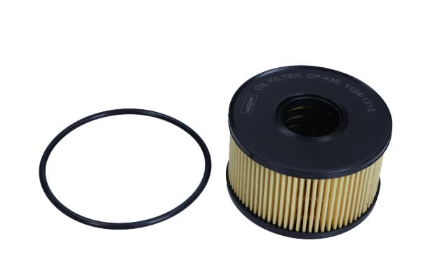 MAXGEAR OF-435 - MAXGEAR FILTR OLEJU FORD 2,0-2,4DI/TDI
