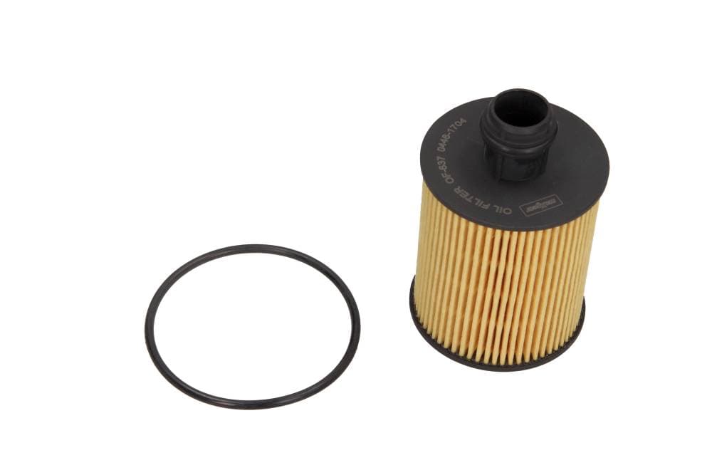 MAXGEAR OF-637 - MAXGEAR FILTR OLEJU FIAT 1,6/1,9D MULT
