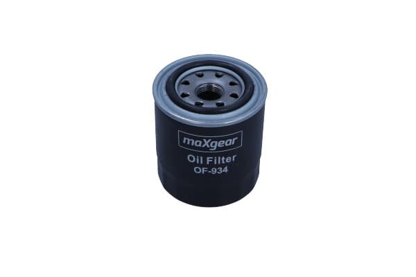MAXGEAR OF-934 - MAXGEAR FILTR OLEJU HYUNDAI I30/KIA CEED 1,4/1,6B/SPORTAGE/IX35 2,0B/HONDA CIVIC MA/MB 1,6B/MAZDA 3/6