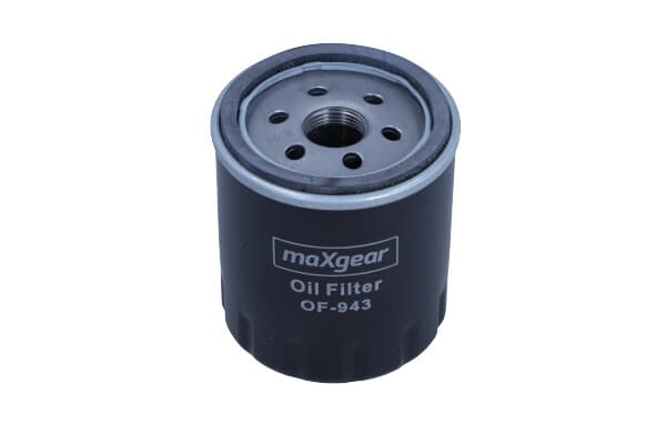 MAXGEAR OF-943 - MAXGEAR FILTR OLEJU CITROEN BENZ/DIESEL