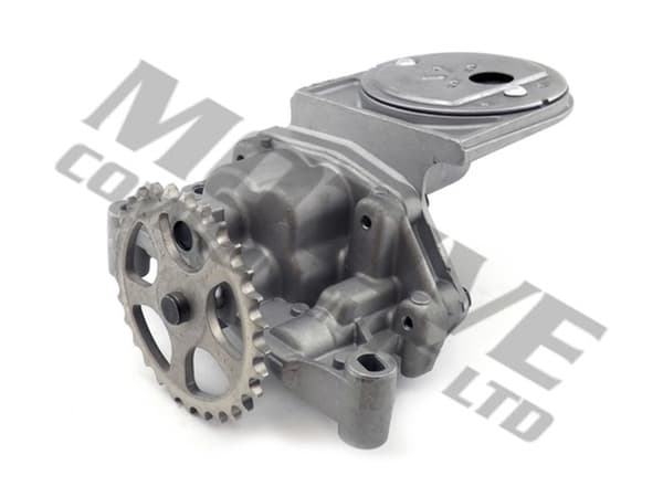 MOTIVE OP248 - MOTIVE POMPA OLEJU PEUGEOT 1,1-1,4B 29Z