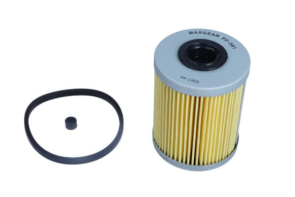MAXGEAR PF-381 - MAXGEAR FILTR PALIWA OPEL 2,0-2,2DTI/1,7DTI/CDTI VECTRA/ASTRA/ZAFIRA