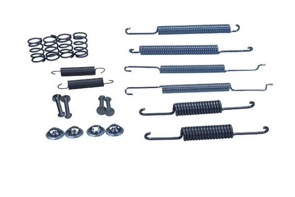 QUICK BRAKE QB105-0681 - QUICK BRAKE SPRĘŻYNY SZCZĘK HAMULCOWYCH VW PASSAT