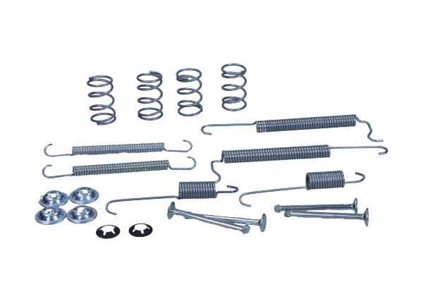 QUICK BRAKE QB105-0744 - QUICK BRAKE SPRĘŻYNY SZCZĘK HAMULCOWYCH OPEL VECTRA A HATCHBACK