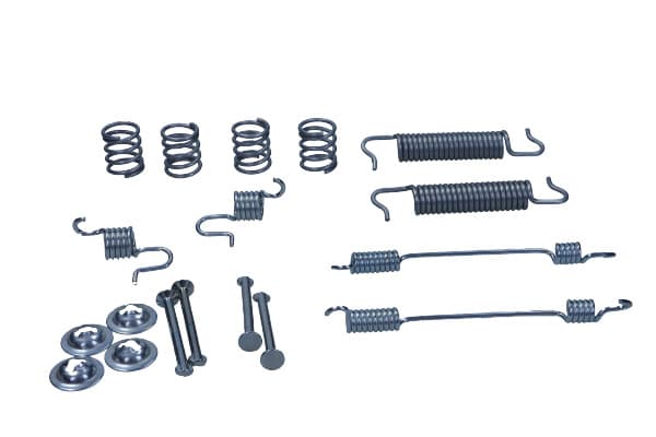 QUICK BRAKE QB105-0780 - QUICK BRAKE SPRĘŻYNY SZCZĘK HAMULCOWYCH RENAULT MASTER