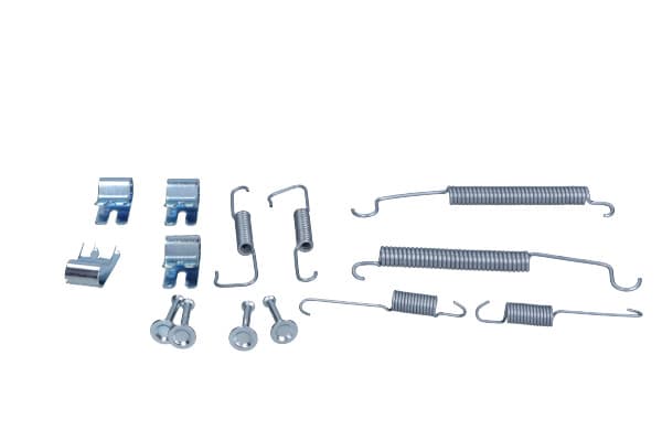 QUICK BRAKE QB105-0805 - QUICK BRAKE SPRĘŻYNY SZCZĘK HAMULCOWYCH CITROEN C2/C3 I