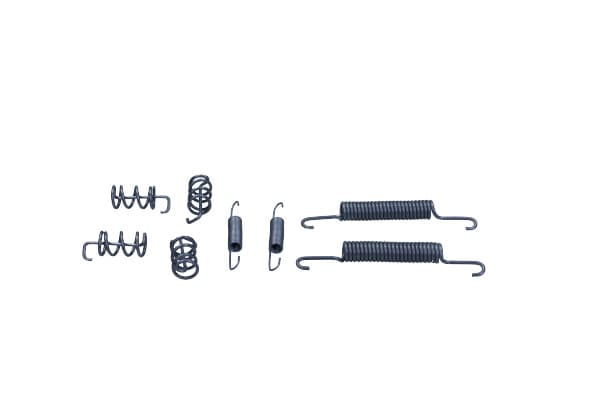 QUICK BRAKE QB105-0831 - QUICK BRAKE SPRĘŻYNY SZCZĘK HAMULCOWYCH VOLVO S60/S80/V70/XC70 98-