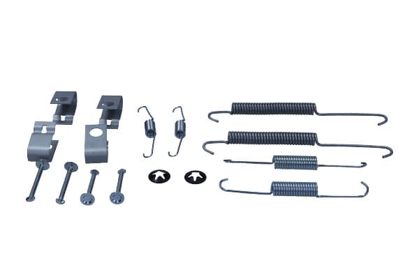 QUICK BRAKE QB105-0842 - QUICK BRAKE SPRĘŻYNY SZCZĘK HAMULCOWYCH SUZUKI GRAND VITARA 98-15
