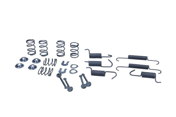 QUICK BRAKE QB105-0871 - QUICK BRAKE SPRĘŻYNY SZCZĘK HAMULCOWYCH SUBARU FORESTER/IMPREZA/LEGACY 92-