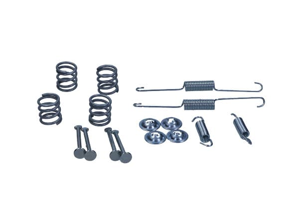 QUICK BRAKE QB105-0879 - QUICK BRAKE SPRĘŻYNY SZCZĘK HAMULCOWYCH TOYOTA YARIS