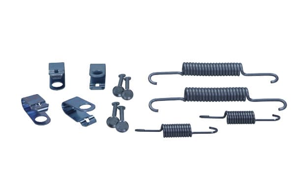 QUICK BRAKE QB105-0881 - QUICK BRAKE SPRĘŻYNY SZCZĘK HAMULCOWYCH CHEVROLET CAPTIVA 06-
