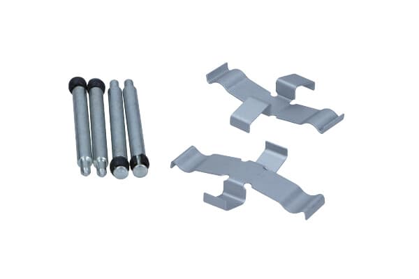 QUICK BRAKE QB109-1040 - QUICK BRAKE ZESTAW INSTALACYJNY KLOCKÓW HAMULCOWYCH MB TYŁ W210/S210 95-03