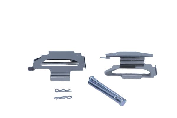 QUICK BRAKE QB109-1141 - QUICK BRAKE ZESTAW INSTALACYJNY KLOCKÓW HAMULCOWYCH CITROEN EVASION