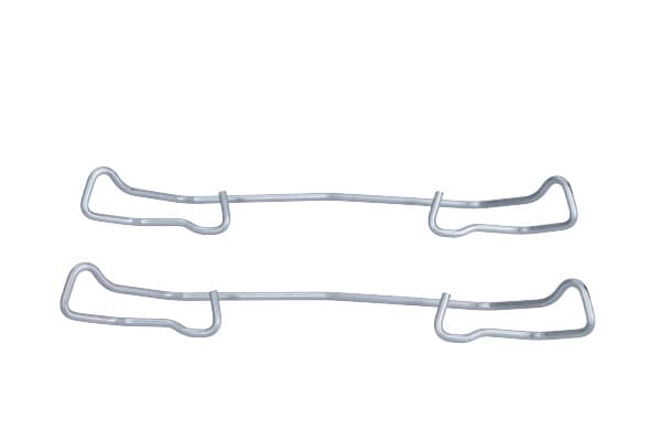 QUICK BRAKE QB109-1187 - QUICK BRAKE ZESTAW INST. KLOCKÓW HAM. FORD P. FOCUS/MONDEO/TRANSIT 93-