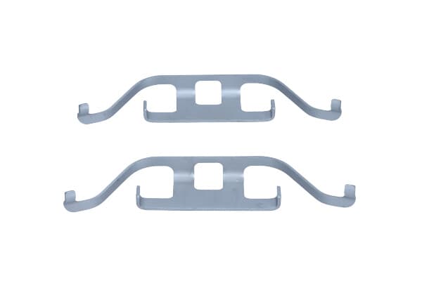 QUICK BRAKE QB109-1201 - QUICK BRAKE ZESTAW INST. KLOCKÓW HAM. BMW T. 3/5/6/7/8/X3/X5 00-