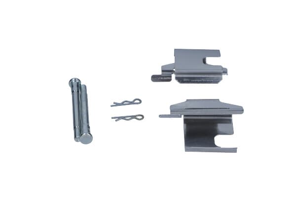 QUICK BRAKE QB109-1273 - QUICK BRAKE ZESTAW INST. KLOCKÓW HAM. FIAT P. 500/CC/SC/PUNTO