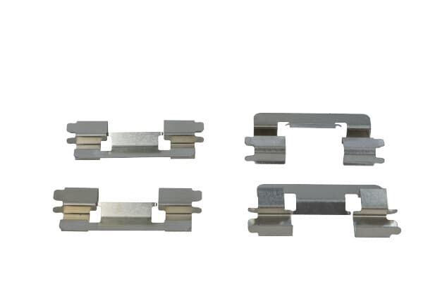 QUICK BRAKE QB109-1293 - QUICK BRAKE ZESTAW INST. KLOCKÓW HAM. TOYOTA P. COROLLA 1,4-2,0 D-4D 02-07