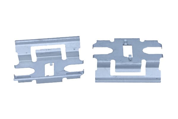 QUICK BRAKE QB109-1663 - QUICK BRAKE ZESTAW INST. KLOCKÓW HAM. DB P. SPRINTER (B905) 2,7 CDI 01-06