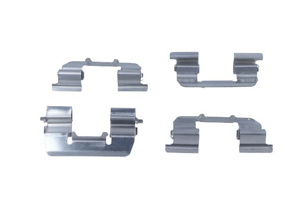 QUICK BRAKE QB109-1668 - QUICK BRAKE ZESTAW INST. KLOCKÓW HAM. HYUNDAI ATOS/ATOS PRIME (MX)