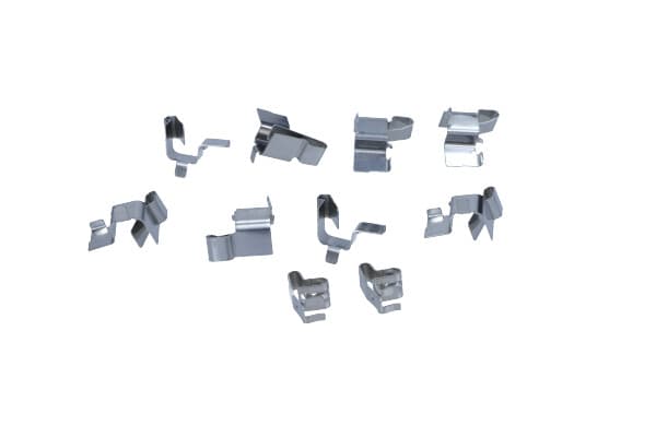 QUICK BRAKE QB109-1671 - QUICK BRAKE ZESTAW INSTALACYJNY KLOCKÓW HAMULCOWYCH SUZUKI BALENO