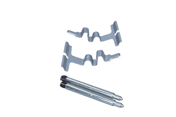 QUICK BRAKE QB109-1676 - QUICK BRAKE ZESTAW INSTALACYJNY KLOCKÓW HAMULCOWYCH MERCEDES S-CLASS (W220)
