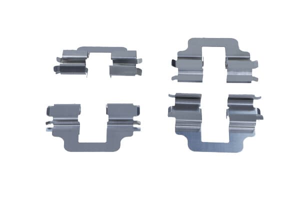 QUICK BRAKE QB109-1712 - QUICK BRAKE ZESTAW INST. KLOCKÓW HAM. FORD T. GALAXY/MONDEO/S-MAX 06-15