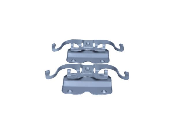 QUICK BRAKE QB109-1759 - QUICK BRAKE ZESTAW INSTALACYJNY KLOCKÓW HAMULCOWYCH BMW PRZÓD X5/X6 07-