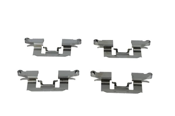 QUICK BRAKE QB109-1772 - QUICK BRAKE ZESTAW INSTALACYJNY KLOCKÓW HAMULCOWYCH MAZDA PRZÓD 2 07-15