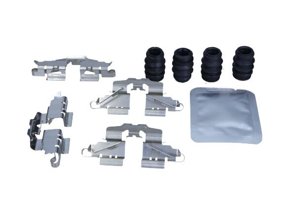 QUICK BRAKE QB109-1808 - QUICK BRAKE ZESTAW INST. KLOCKÓW HAM. TOYOTA T. AURIS/IQ/YARIS 05-