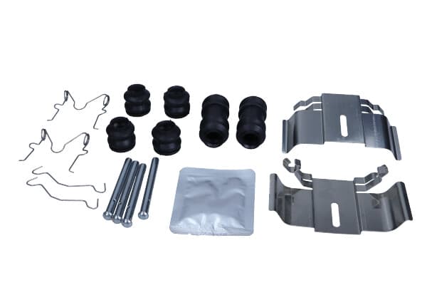 QUICK BRAKE QB109-1836 - QUICK BRAKE ZESTAW INST. KLOCKÓW HAM. TOYOTA T. RAV 4 1,8-2,0 VVTI 4WD 00-05
