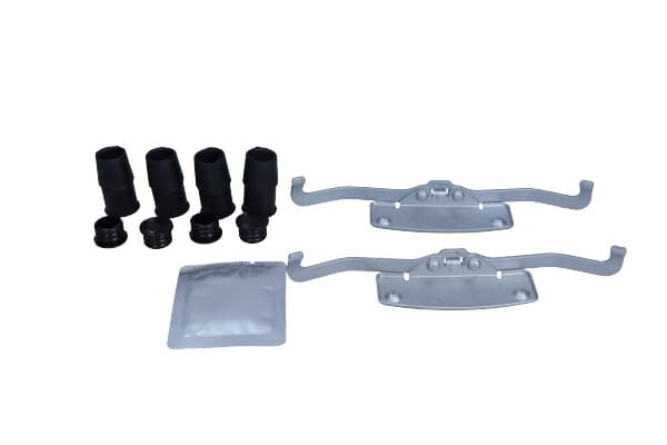 QUICK BRAKE QB109-1837 - QUICK BRAKE ZESTAW INST. KLOCKÓW HAM. FORD P. B-MAX/S-MAX 06-