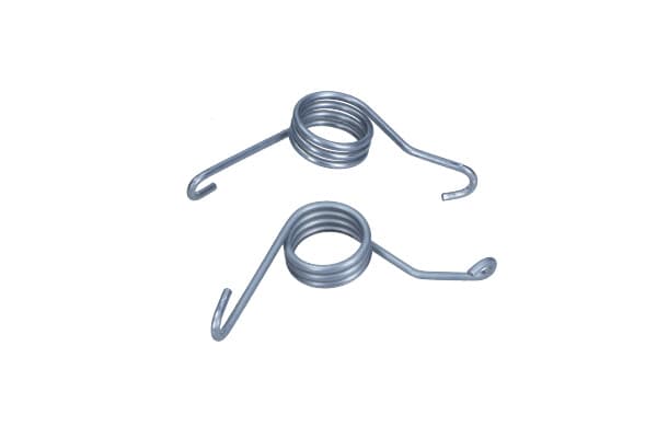 QUICK BRAKE QB113-0501 - QUICK BRAKE ZESTAW NAPR. ZACISKU HAM. VW T. BORA/GOLF/POLO/T4/T5/T6 91- SPRĘŻYNKA